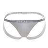 1722 JOR Men's Romeo Jockstrap Color White