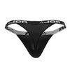 1723 JOR Men's Romeo Thong Color Black