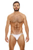 1723 JOR Men's Romeo Thong Color White