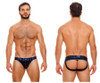 1742 JOR Men's Riders Jockstrap Color Black