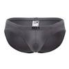 91142 Xtremen Men's Ultra-Soft Briefs Color Dark Gray