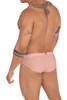 91142 Xtremen Men's Ultra-Soft Briefs Color Rosewood