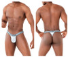 2301 PPU Men's Bulge Thong Color Gray