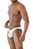 2303 PPU Men's Microfiber Bikini Color White