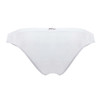 2303 PPU Men's Microfiber Bikini Color White