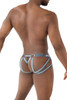 2305 PPU Men's Mesh Jockstrap Color Gray