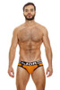 1735 JOR Men's Speed Briefs Color Orange