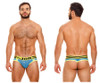 1737 JOR Men's Speed G-String Color Turquoise