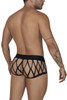 99691 CandyMan Men's Cage Trunks Color Black