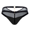 99698 CandyMan Men's G-String Thong Color Black