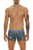 23050100117 Unico Men's Bucle Trunks Color 90-Printed