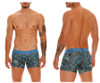 23050100117 Unico Men's Bucle Trunks Color 90-Printed