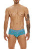 23050201101 Unico Men's Efige Briefs Color 63-Turquoise