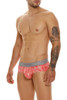 23050201103 Unico Men's Talante Briefs Color 29-Coral