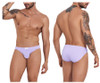 1205 Clever Men's Angel Briefs Color Violet