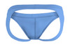 1206 Clever Men's Angel Jockstrap Color Blue