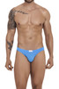 1206 Clever Men's Angel Jockstrap Color Blue