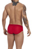 1208 Clever Men's Euphoria Briefs Color Red