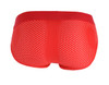 1208 Clever Men's Euphoria Briefs Color Red