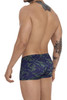 1217 Clever Men's Daniel Trunks Color Green