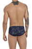 1218 Clever Men's Daniel Briefs Color Green