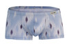 1220 Clever Men's Halo Trunks Color Gray