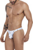 1222 Clever Men's Halo Thong Color Gray