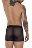 1224 Clever Men's Inferno Trunks Color Black