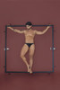 1230 Clever Men's Karma Thong Color Black