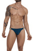 1240 Clever Men's Eros Thong Color Petrol