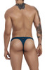 1240 Clever Men's Eros Thong Color Petrol