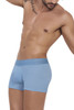 1260 Clever Men's Euphoria Boxer Briefs Color Blue