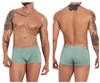 1261 Clever Men's Curse Trunks Color Green