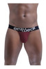 EW1400 ErgoWear Men's GYM Jockstrap Color Burgundy