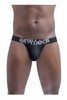 EW1431 ErgoWear Men's GYM Jockstrap Color Black