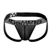 EW1431 ErgoWear Men's GYM Jockstrap Color Black