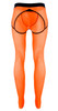 1271 Pikante Men's Sonar Athletic Pants Color Orange