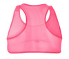 1272 Pikante Men's Sonar Crop Top Color Fuchsia