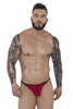 1279 Pikante Men's Sonar Thong Color Red