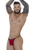 1279 Pikante Men's Sonar Thong Color Red