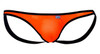 1280 Pikante Men's Sonar Jockstrap Color Orange