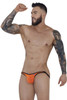 1280 Pikante Men's Sonar Jockstrap Color Orange