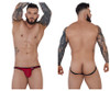 1280 Pikante Men's Sonar Jockstrap Color Red