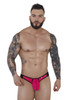 1281 Pikante Men's Sonar Bikini Color Fuchsia