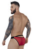 1281 Pikante Men's Sonar Bikini Color Red