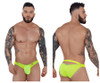 1283 Pikante Men's Bestival Bikini Color Green