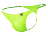 1284 Pikante Men's Bestival Thong Color Green