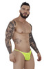 1284 Pikante Men's Bestival Thong Color Green