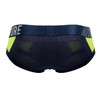 BAUT4388 Private Structure Men's Athlete Mini Briefs Color Navy Ranger