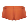 42308 HAWAI Men's Microfiber Trunks Color Orange